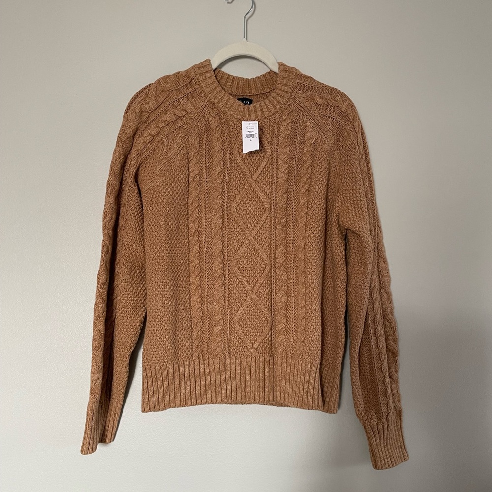 Gap Cable-Knit Sweater